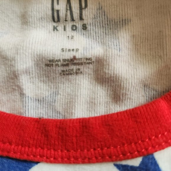 GAP boys PJ's - Picture 3 of 3